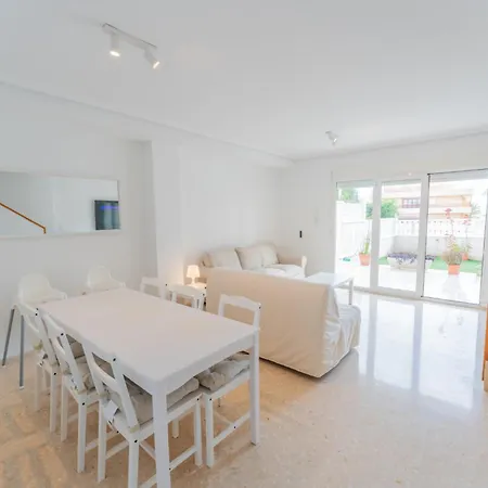 Casa Serendipia Domek alpejski Arenales del Sol