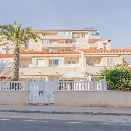 Casa Serendipia * Arenales del Sol