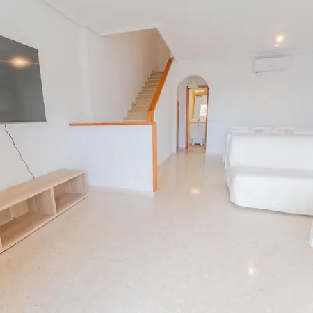 Casa Serendipia Domek alpejski Arenales del Sol