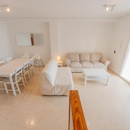 Casa Serendipia Domek alpejski Arenales del Sol