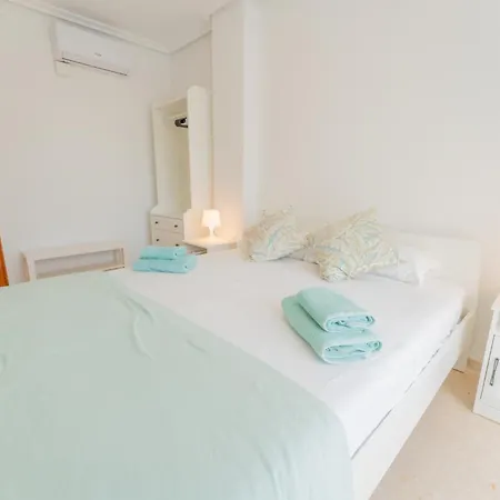 Domek alpejski Casa Serendipia Arenales del Sol