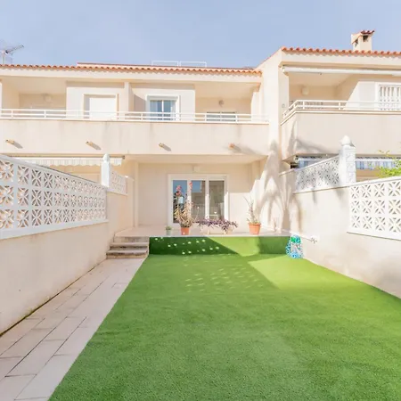 Casa Serendipia Chalet Arenales del Sol