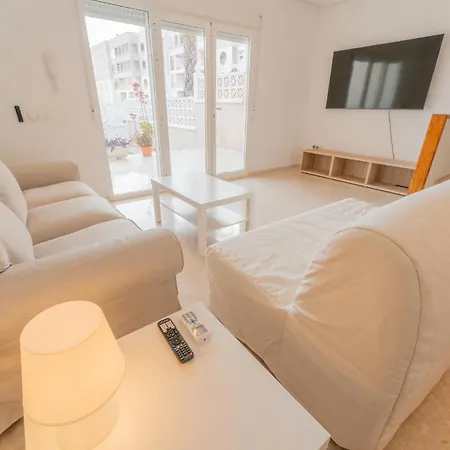 Chalet Casa Serendipia Arenales del Sol