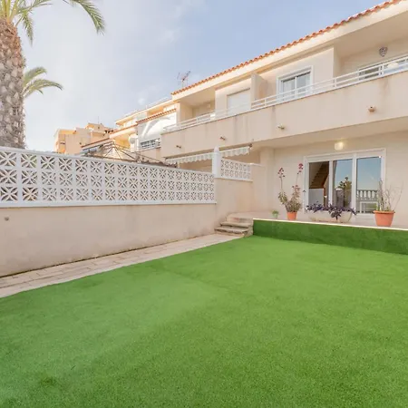 Casa Serendipia * Arenales del Sol