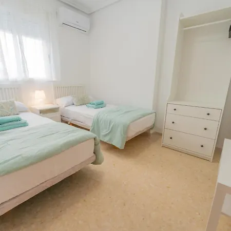 Casa Serendipia Chalet Arenales del Sol